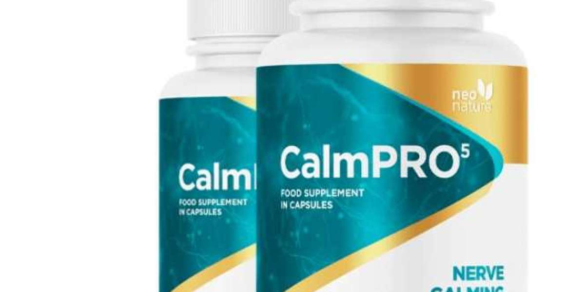 CalmPro5 Nerve Support Formula Reviews: Know Details