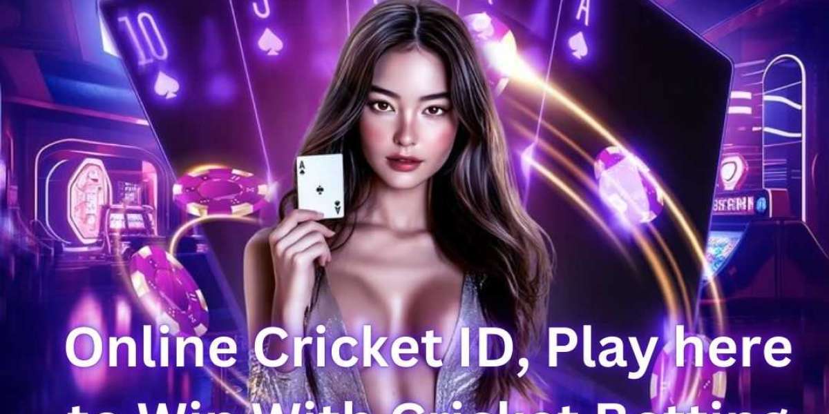 World’s Best Cricket Betting ID with a Unique Way Online Betting ID