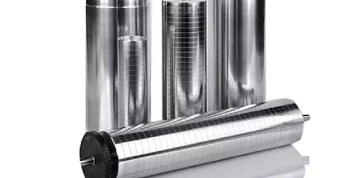 High-Quality Printing Cylinders for Superior Rotogravure Results