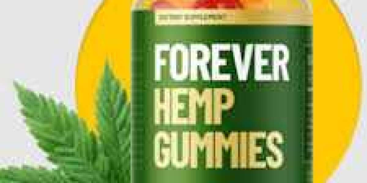 Can Forever Hemp Gummies help with stress and anxiety?