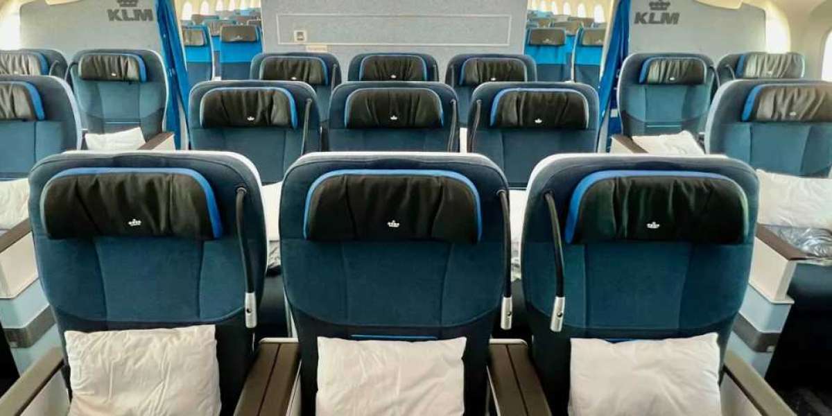 A Guide to KLM Seat Selection: Choose Your Preferred KLM Seat