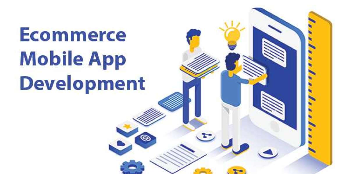 Transform Your Online Business with an Expert Ecommerce App Development Company in India