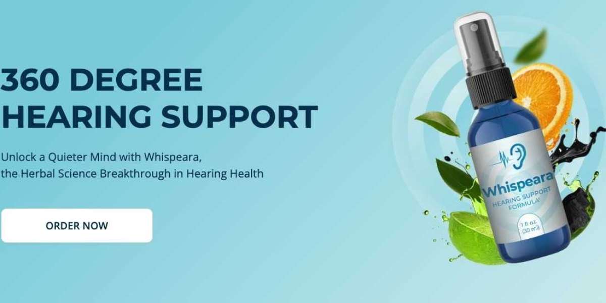 Whispeara Hearing Support Formula Reviews, Price For Sale, Buy & Check Availability In your Country