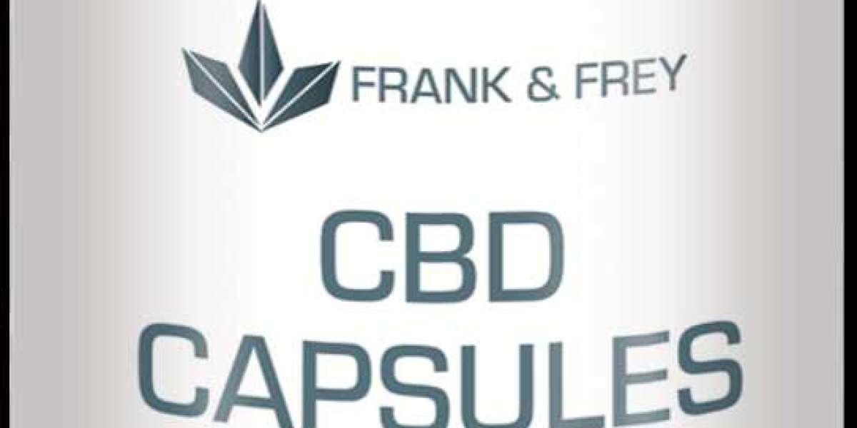 How does Frank & Frey CBD support weight loss?