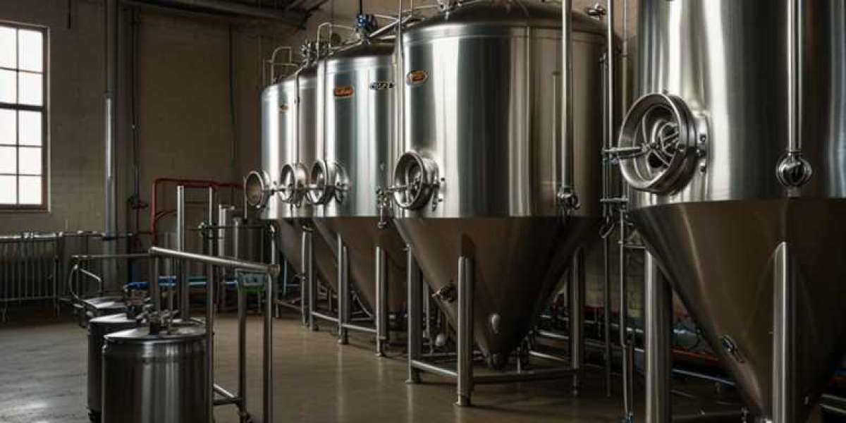 Beer Manufacturing Plant Project Report 2025: Industry Trends, Business Plan, Cost and Revenue