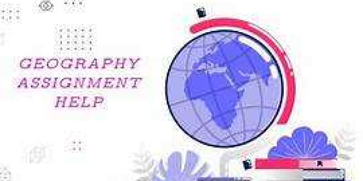 Get the Best Geography Assignment Help from Makeassignmenthelp