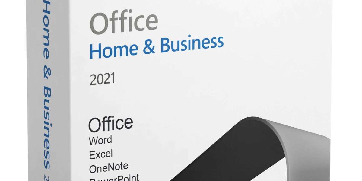 Microsoft Office Home And Business 2021 For Mac OS